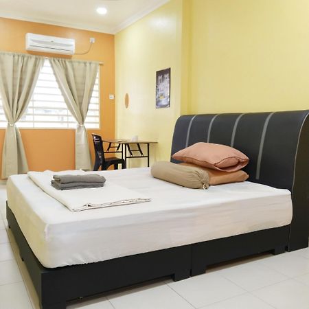 Happy Raub Guest House 외부 사진