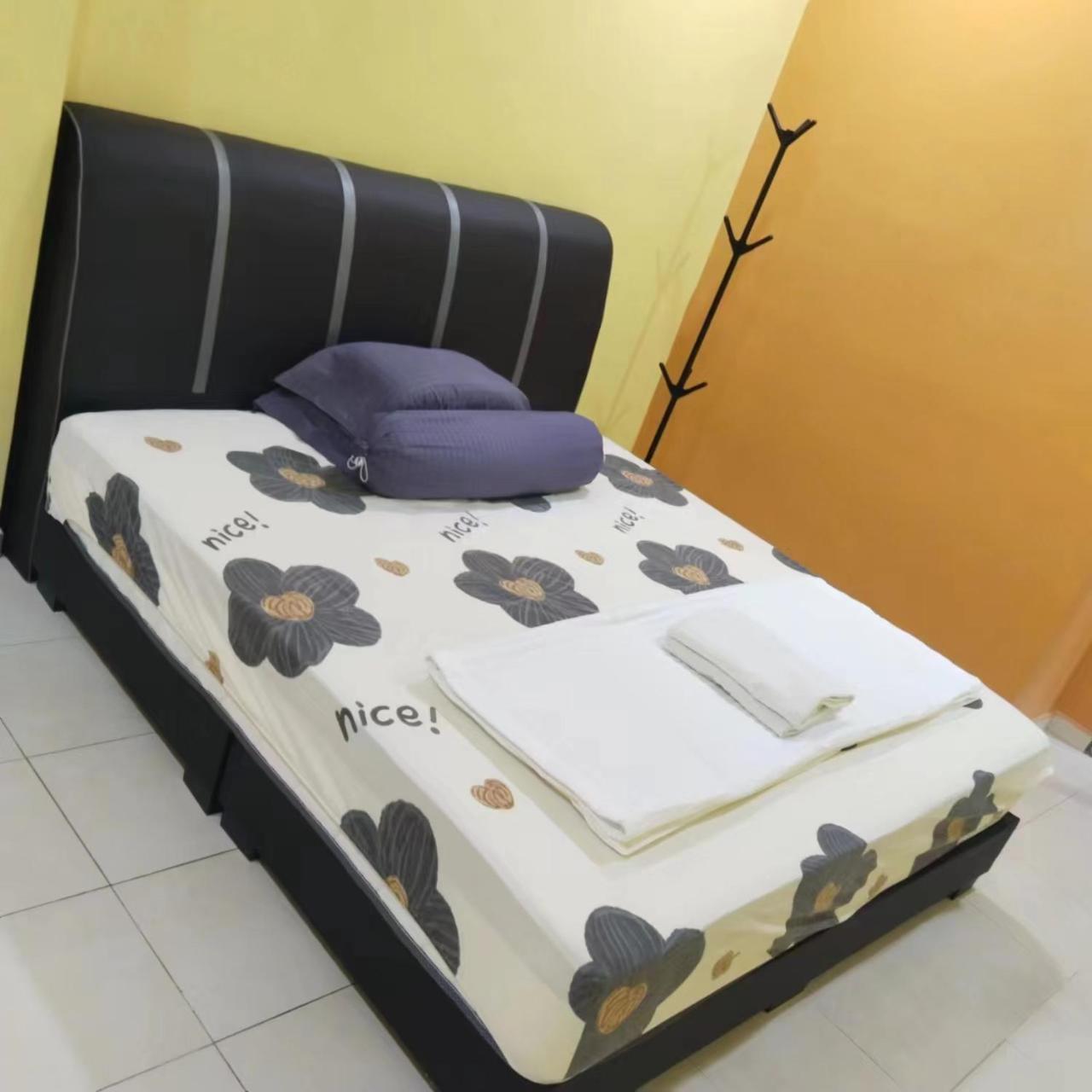 Happy Raub Guest House 외부 사진