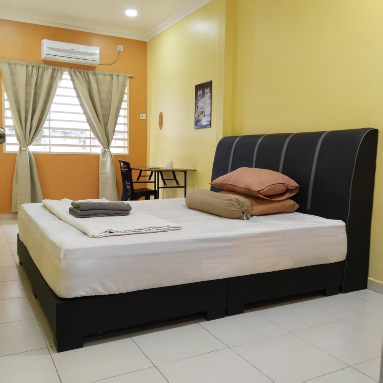 Happy Raub Guest House 외부 사진