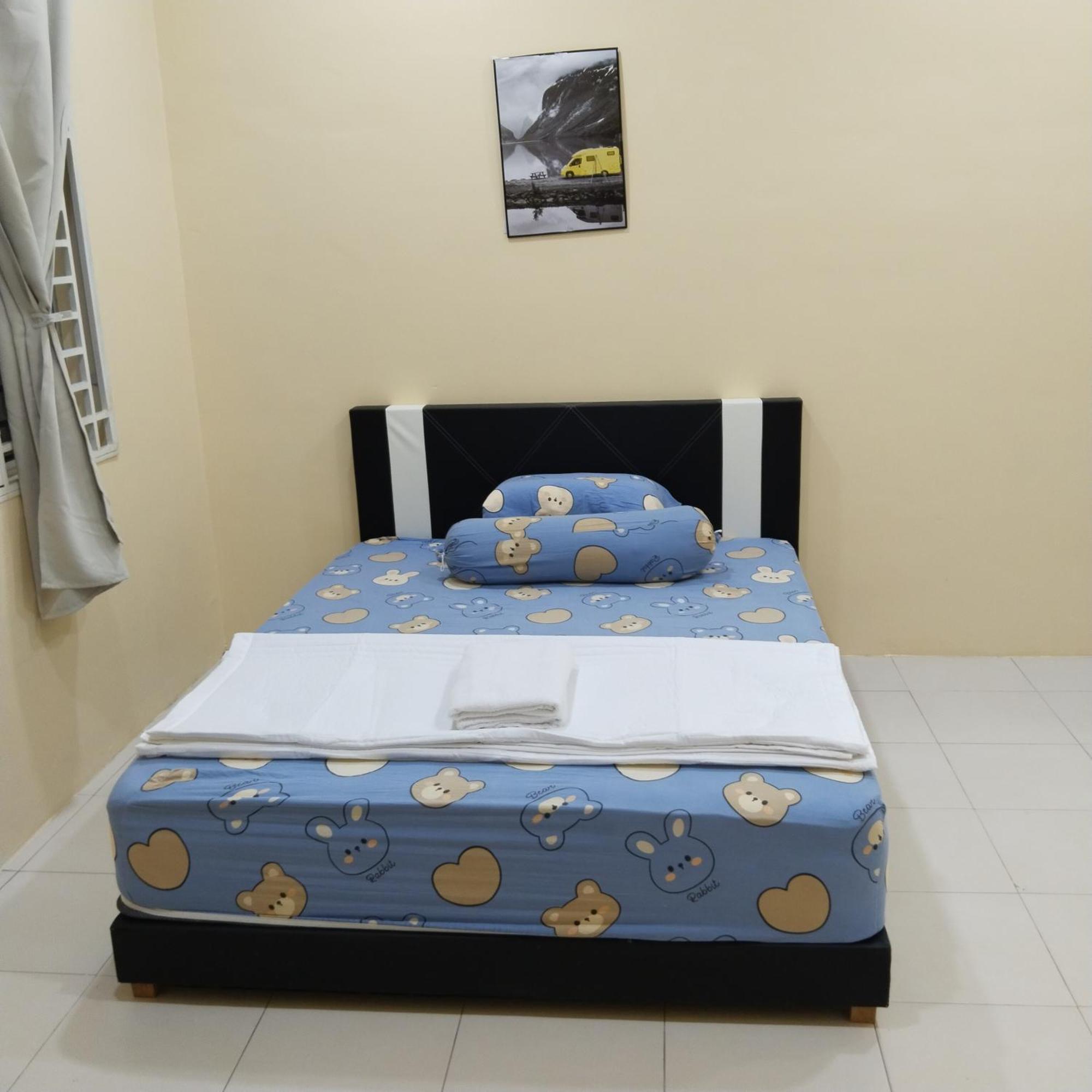 Happy Raub Guest House 외부 사진